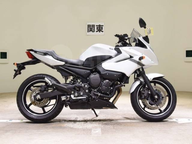 Yamaha XJ 600 S Diversion. 600. ., , ,  .     