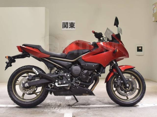 Yamaha XJ 600 S Diversion. 600. ., , ,  .     