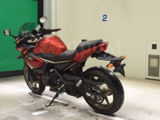 Yamaha XJ 600 S Diversion. 600. ., , ,  .     