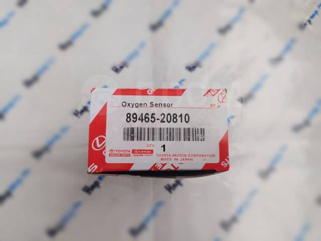 Купить Датчик кислородный 89465-20810 Аналог в Хабаровске по цене: 2 ...