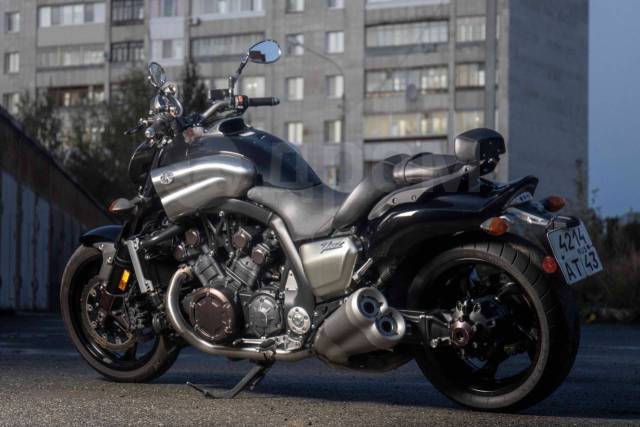 Yamaha Vmax 1700 2018