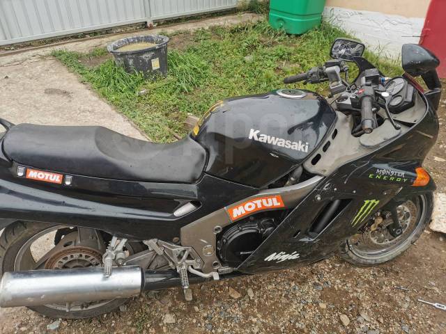 Kawasaki ZZR 1100 Ninja. 1 100. ., , ,   