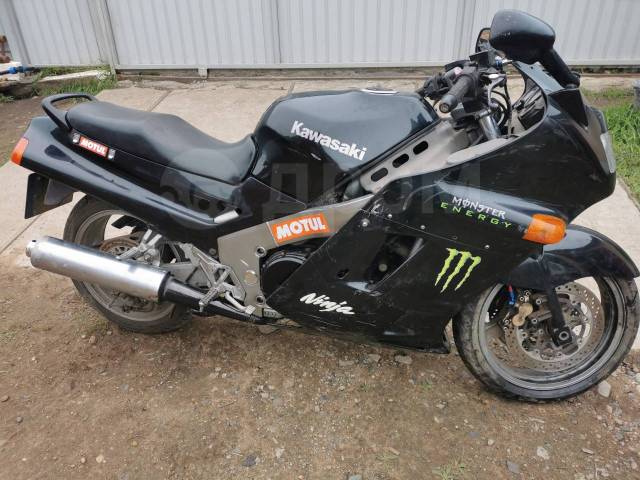 Kawasaki ZZR 1100 Ninja. 1 100. ., , ,   