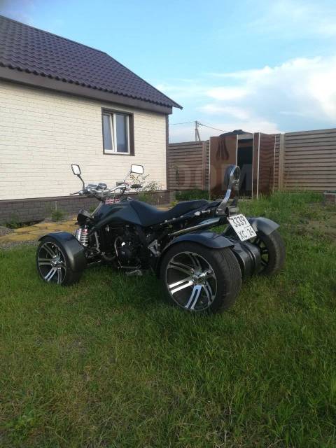 Шоссейный квадроцикл f1 350 cc