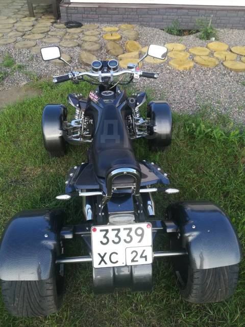 Квадроцикл Spy 350 f1