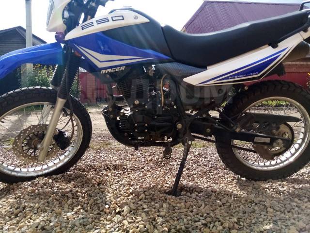 Racer Panther Lite RC250GY-C2A. 250. ., , ,   