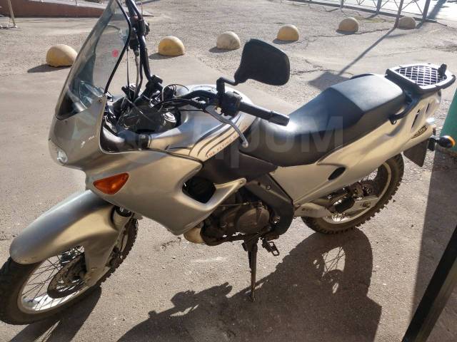 Honda Silver Wing 600 стекло GIVI