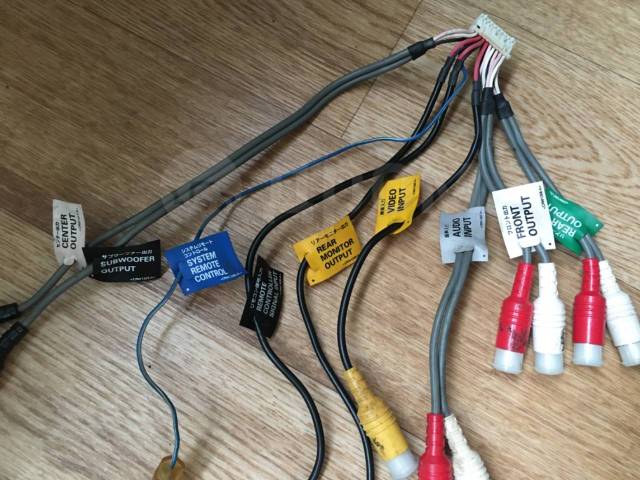 pioneer carrozzeria avic-zh9000