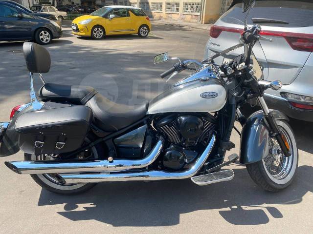 Kawasaki VN Vulcan 900. 900. ., , ,   