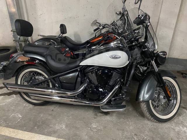 Kawasaki VN Vulcan 900. 900. ., , ,   