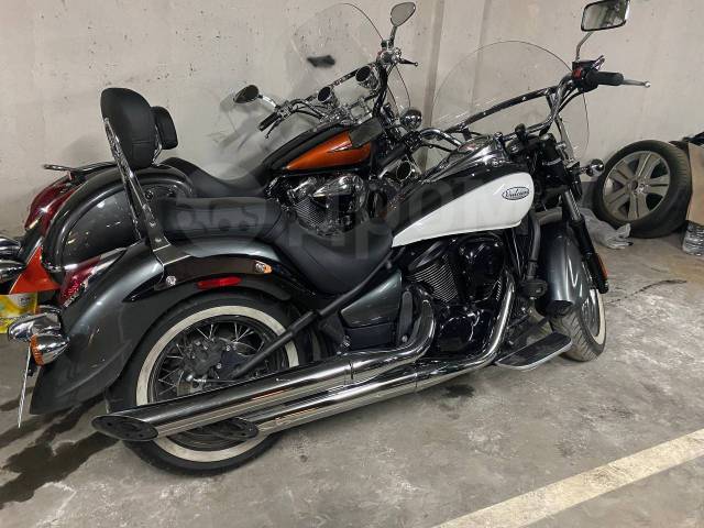 Kawasaki VN Vulcan 900. 900. ., , ,   