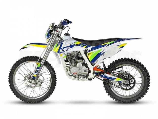 Kayo K1 250 Enduro. 250. ., , ,  .     