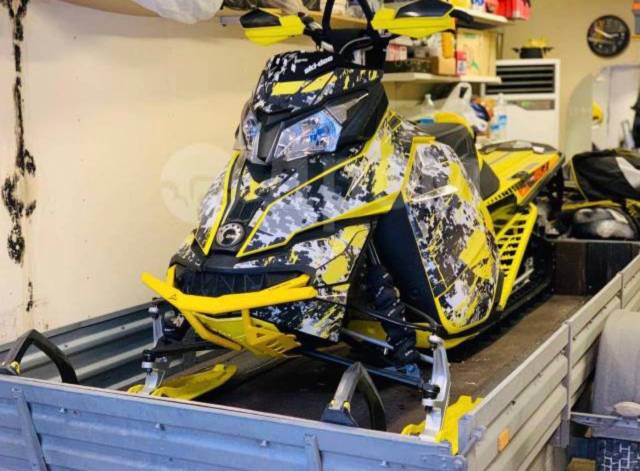 BRP Ski-Doo Summit X T3. ,  ,   