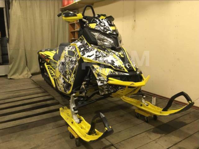 BRP Ski-Doo Summit X T3. ,  ,   