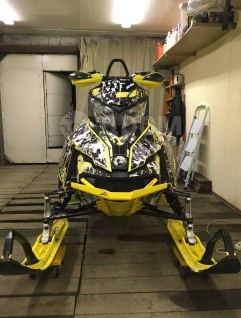 BRP Ski-Doo Summit X T3. ,  ,   