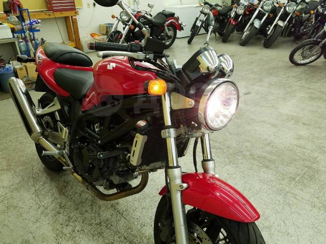 Suzuki SV 400. 400. ., , ,  .     