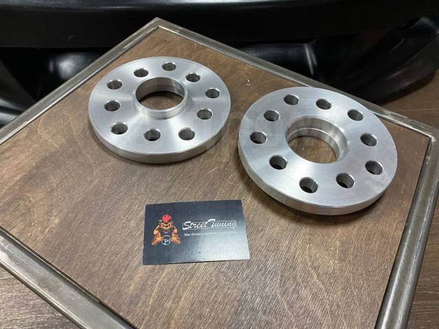 Проставка Starleks 15 мм 5x112/100 цо 57.1 сквозная - РФ, новый, в ...