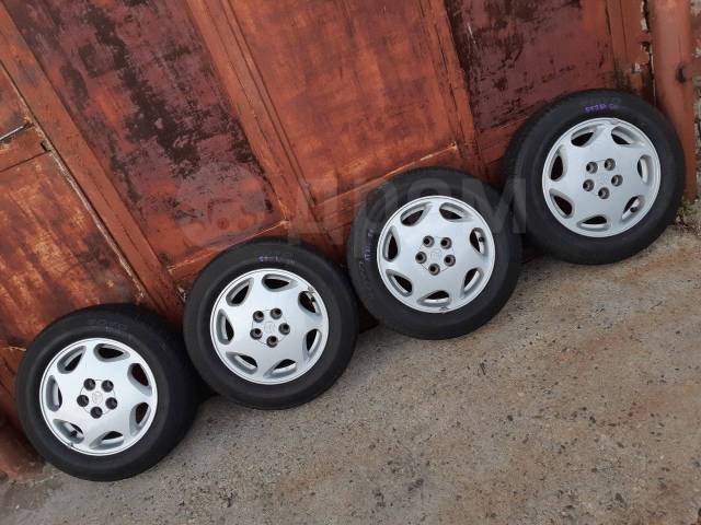 Колеса R14, 14", 1 шт, 185 мм, 65 %, радиальный, Toyo J36, летние, 70 % ...