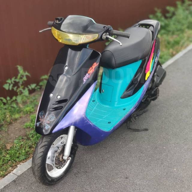 Honda Dio af 27 SR