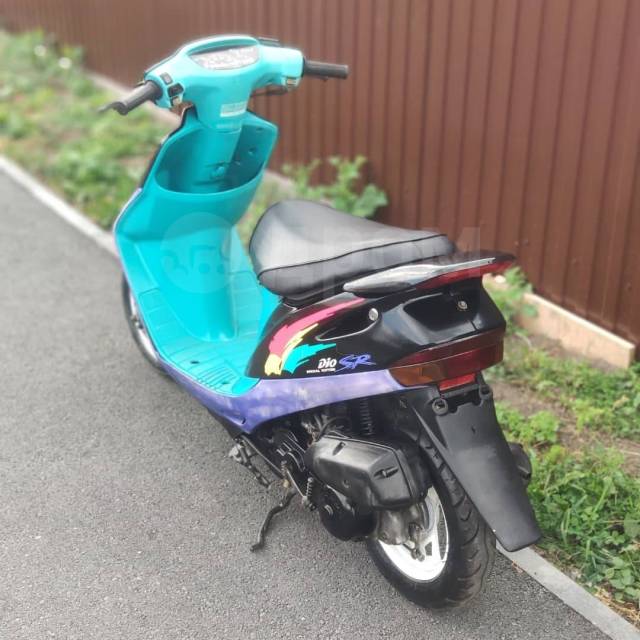 Honda Dio af 27 SR