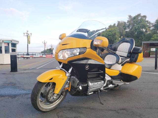 Honda GL 1800 Gold Wing. 1 800. ., , ,   