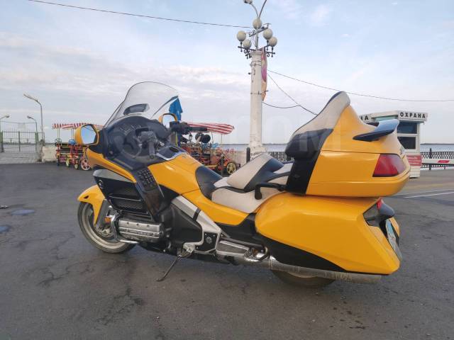 Honda GL 1800 Gold Wing. 1 800. ., , ,   