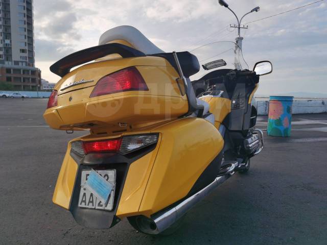 Honda GL 1800 Gold Wing. 1 800. ., , ,   