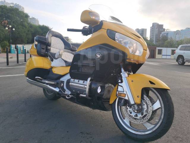 Honda GL 1800 Gold Wing. 1 800. ., , ,   