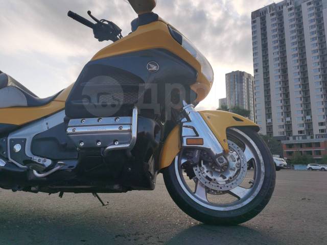 Honda GL 1800 Gold Wing. 1 800. ., , ,   