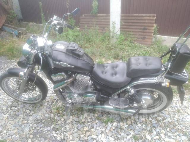 Suzuki VS 1400 Intruder. 1 400. ., , ,  .     