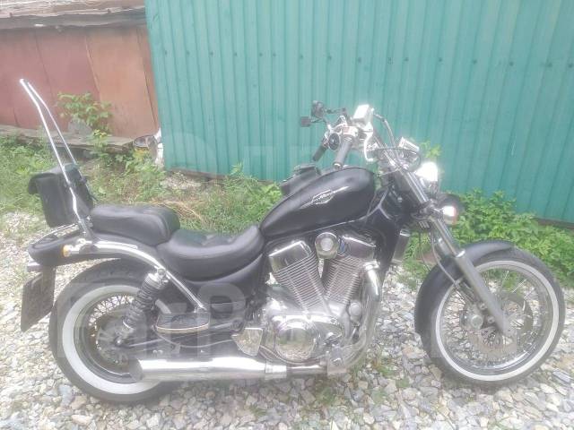 Suzuki VS 1400 Intruder. 1 400. ., , ,  .     