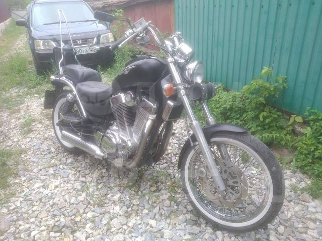 Suzuki VS 1400 Intruder. 1 400. ., , ,  .     