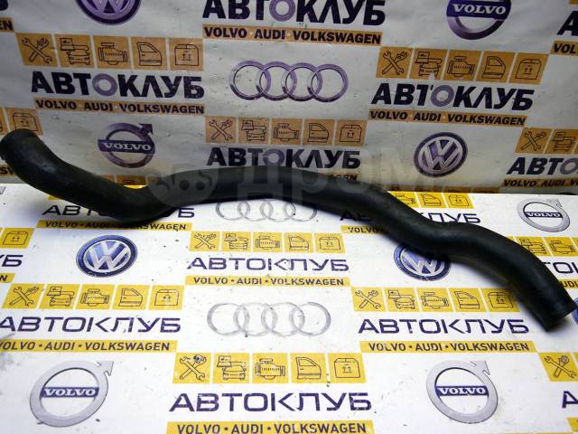 Радиатор вольво s60