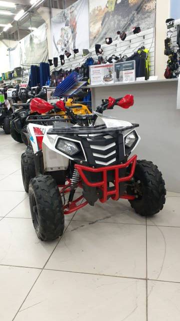 Wels Thunder 125 Evo. ,  \,   