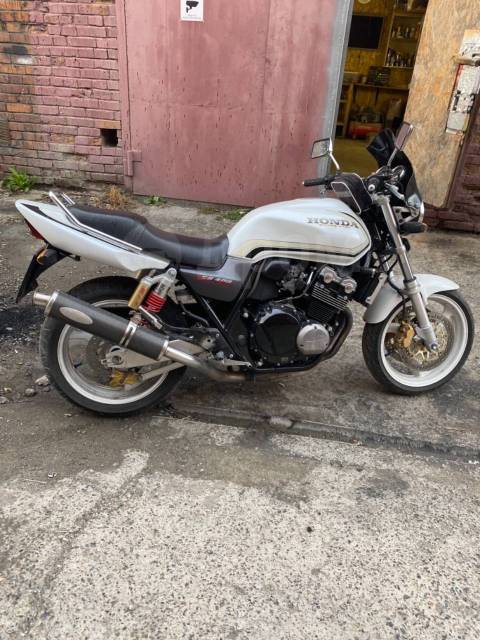 Honda CB 400SF VTEC-1. 400. ., , ,   