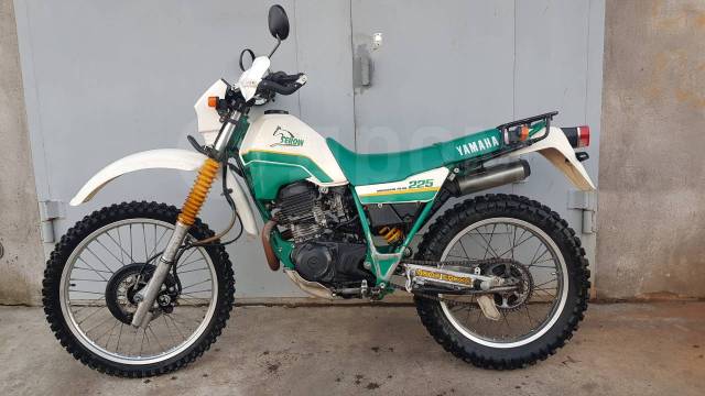 Yamaha Serow. 225. ., , ,   