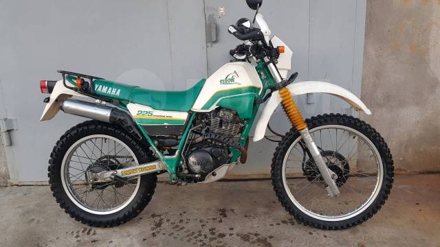 Yamaha Serow. 225. ., , ,   