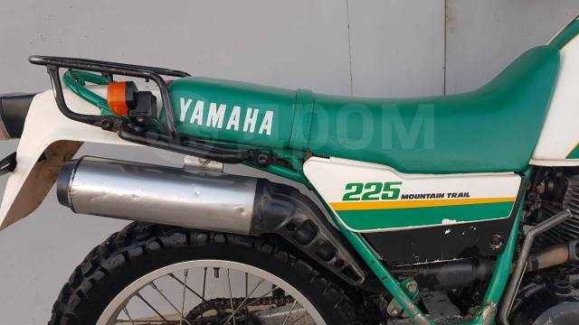 Yamaha Serow. 225. ., , ,   