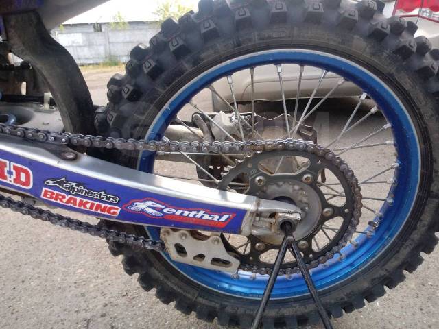 Yamaha YZ 450F. 450. ., ,  ,   