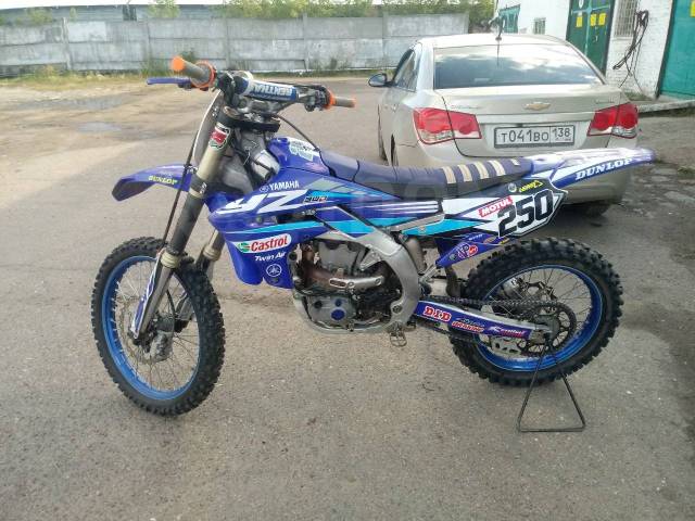 Yamaha YZ 450F. 450. ., ,  ,   