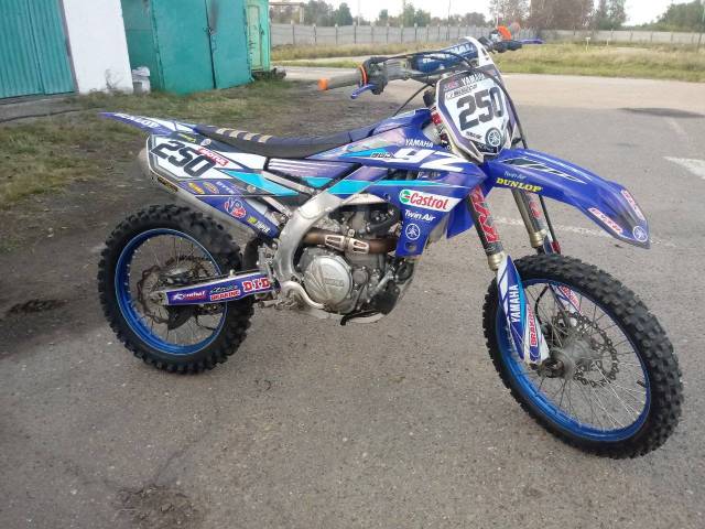 Yamaha YZ 450F. 450. ., ,  ,   