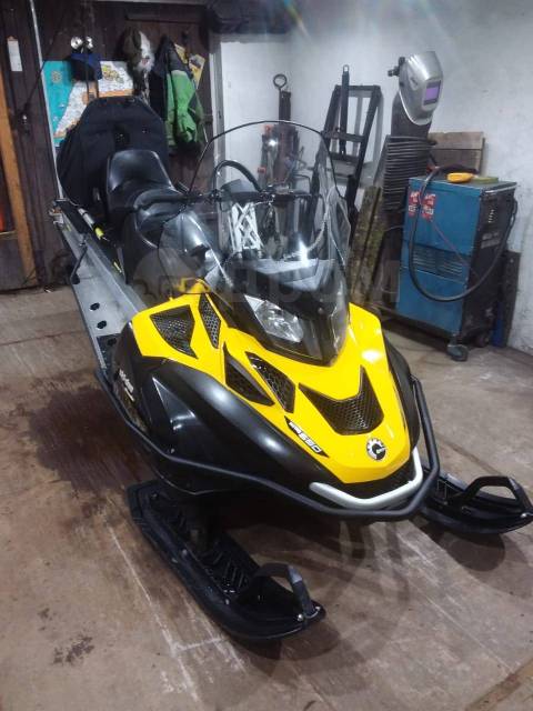 BRP Ski-Doo Skandic SWT. ,  ,   