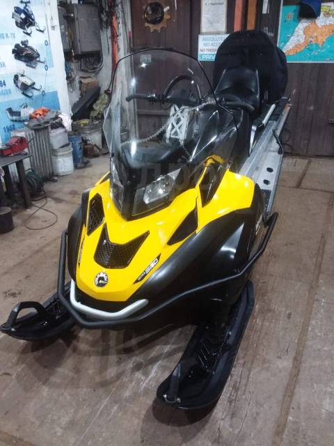 BRP Ski-Doo Skandic SWT. ,  ,   