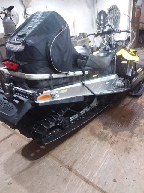 BRP Ski-Doo Skandic SWT. ,  ,   