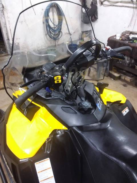 BRP Ski-Doo Skandic SWT. ,  ,   