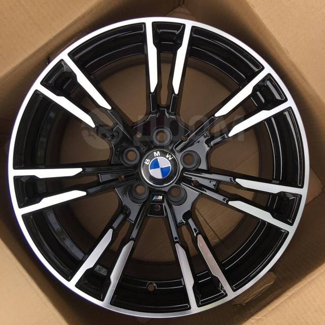 Новые диски R19 5/120 BMW, 19", 1 шт, 5x120, литой, 72,6 мм. 4 шт ...