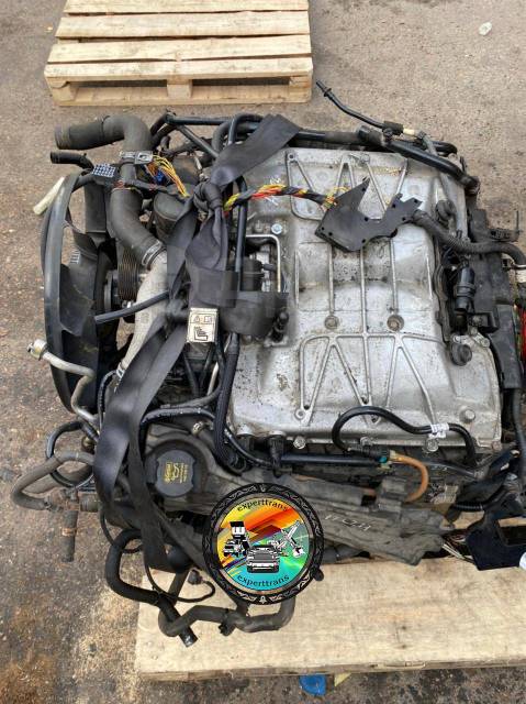 Контрактный Двигатель Jaguar проверенный на ЕвроСтенде в Нефтеюганске на Дроме