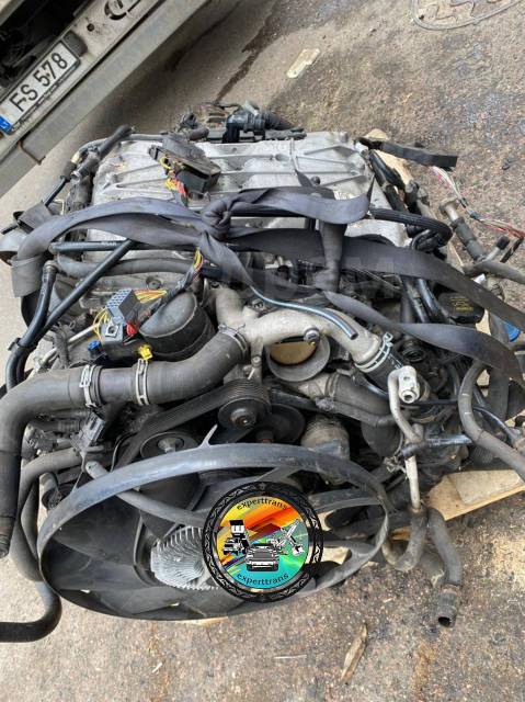 Контрактный Двигатель Jaguar проверенный на ЕвроСтенде в Нефтеюганске на Дроме