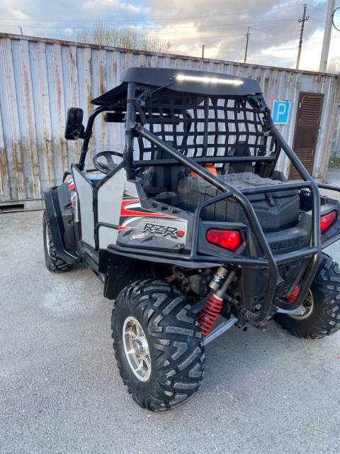 Polaris Ranger RZR S 800. ,  \,   