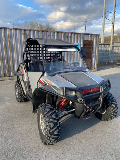 Polaris Ranger RZR S 800. ,  \,   